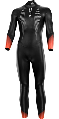 Huub Mens Alta Wetsuit ALT24 - Red